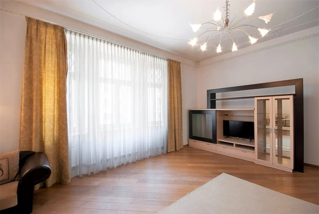 3-ist. Dzīvoklis, 99.5㎡ - Rīga, Centrs — vēl bildes