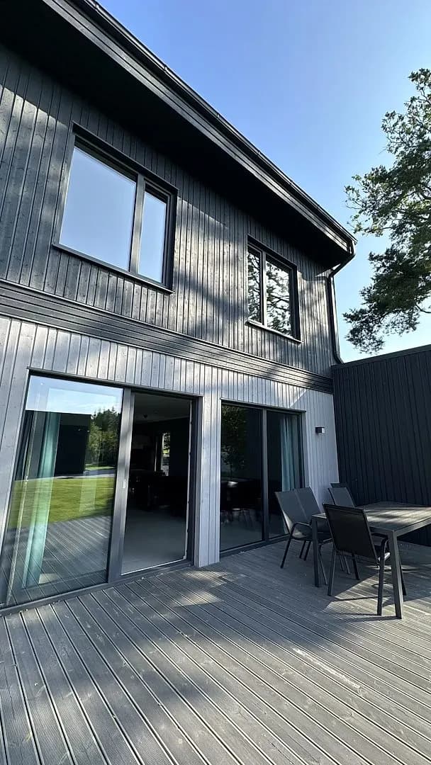 4-ist. Māja, 150㎡ - Jūrmala, Vaivari — vēl bildes