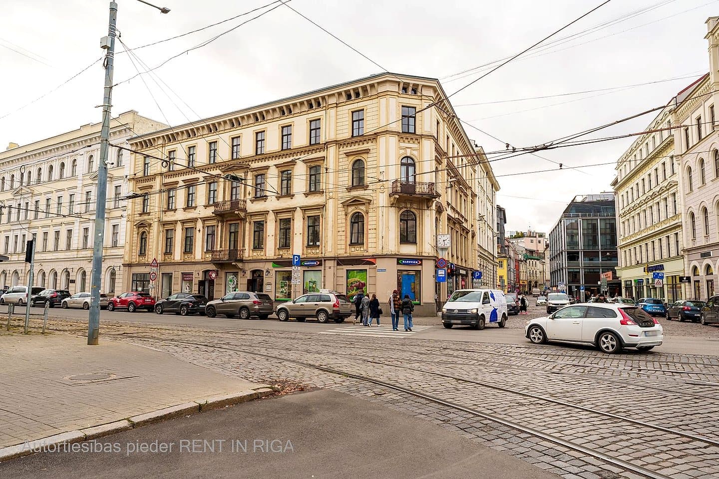 Aspazijas Bulvāris 32, Vecrīga — bilde 2