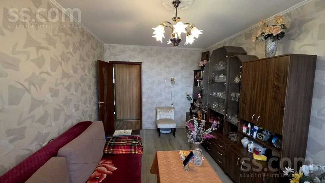 Divistabu dzīvoklis — Vecais ceļs 32 — vēl bildes