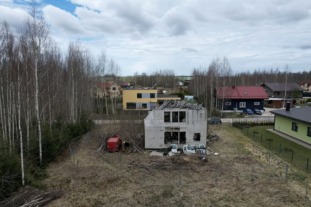 Salaspils pagasts, Rīga