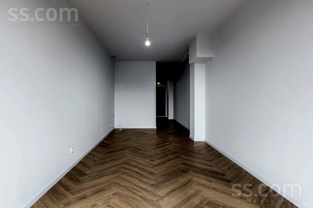 Vienistabas dzīvoklis — Brīvības gatve 201 — bilde 3