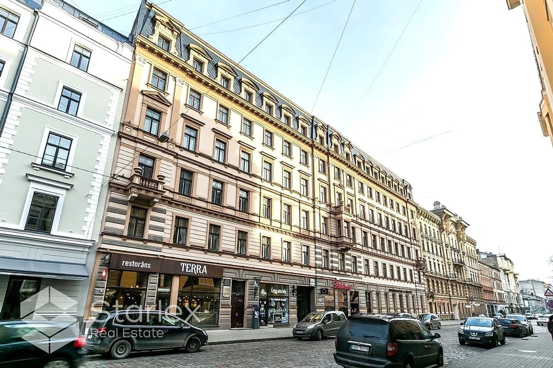 Telpas, 188㎡ - Rīga, Centrs
