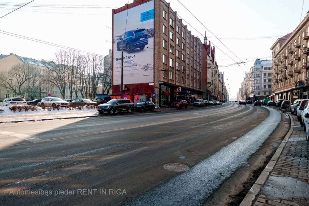 Pārdodas apbūves zeme pretī Dailes teātrim, ērta vieta Rīgas centā. Teritorijas galvenie — bilde 2