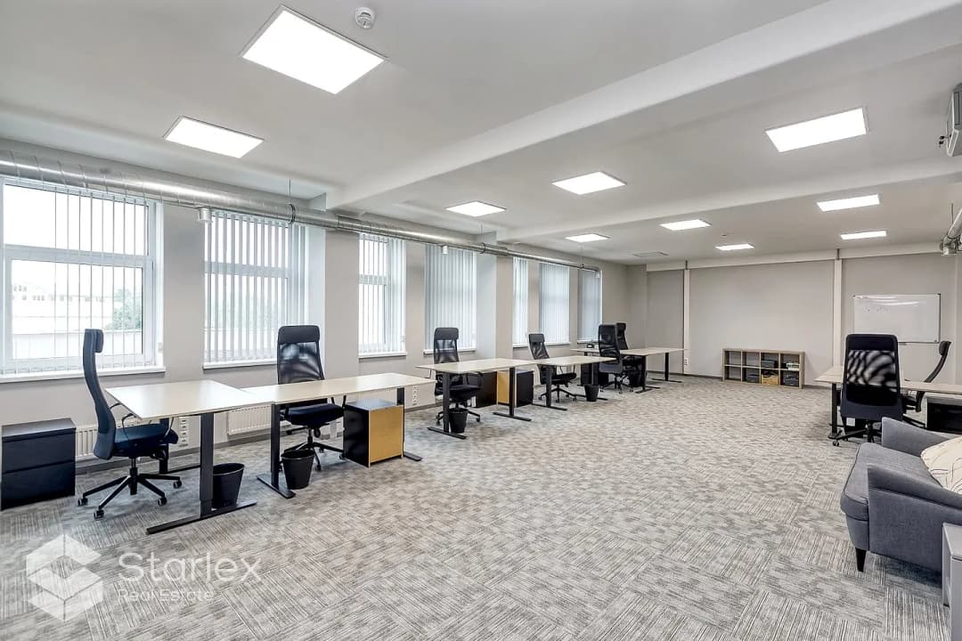 Telpas, 92㎡ - Rīga, Maskavas forstate — bilde 3
