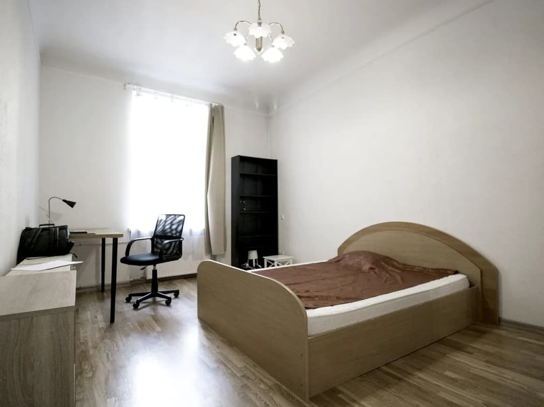 5-ist. Dzīvoklis, 163㎡ - Rīga, Centrs — bilde 4