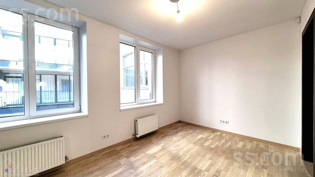 Divistabu dzīvoklis — Rūpniecības 48 — bilde 2