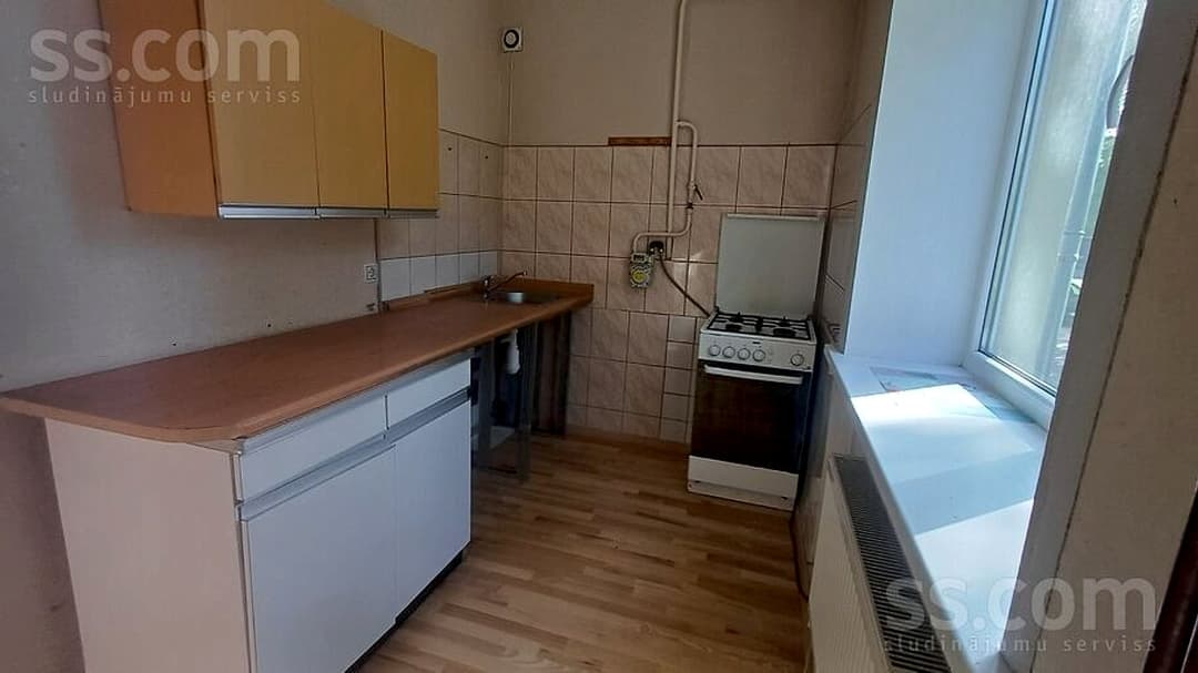 Trīsistabu dzīvoklis — Šķēdes 19 — bilde 2