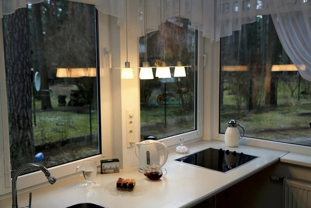 4-ist. Māja, 200㎡ - Jūrmala, Bulduri — bilde 4