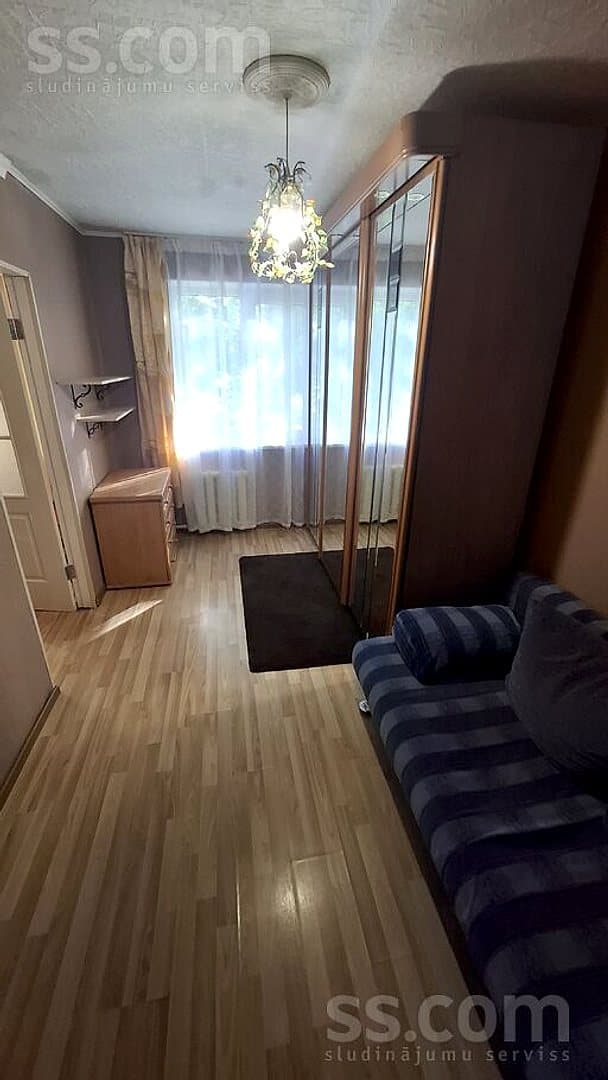 Divistabu dzīvoklis — Kvēles 39 — bilde 4