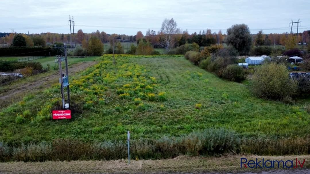 Tiek pārdots apbūves zemesgabals (Saldari). Zemes pielietojuma veids (Dzs1) - Savrupmāju — bilde 4