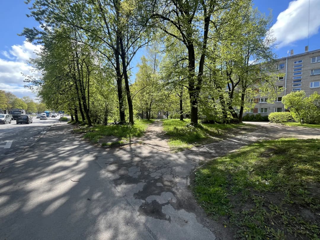 Daugavgrīvas iela, Dzirciems, Rīga