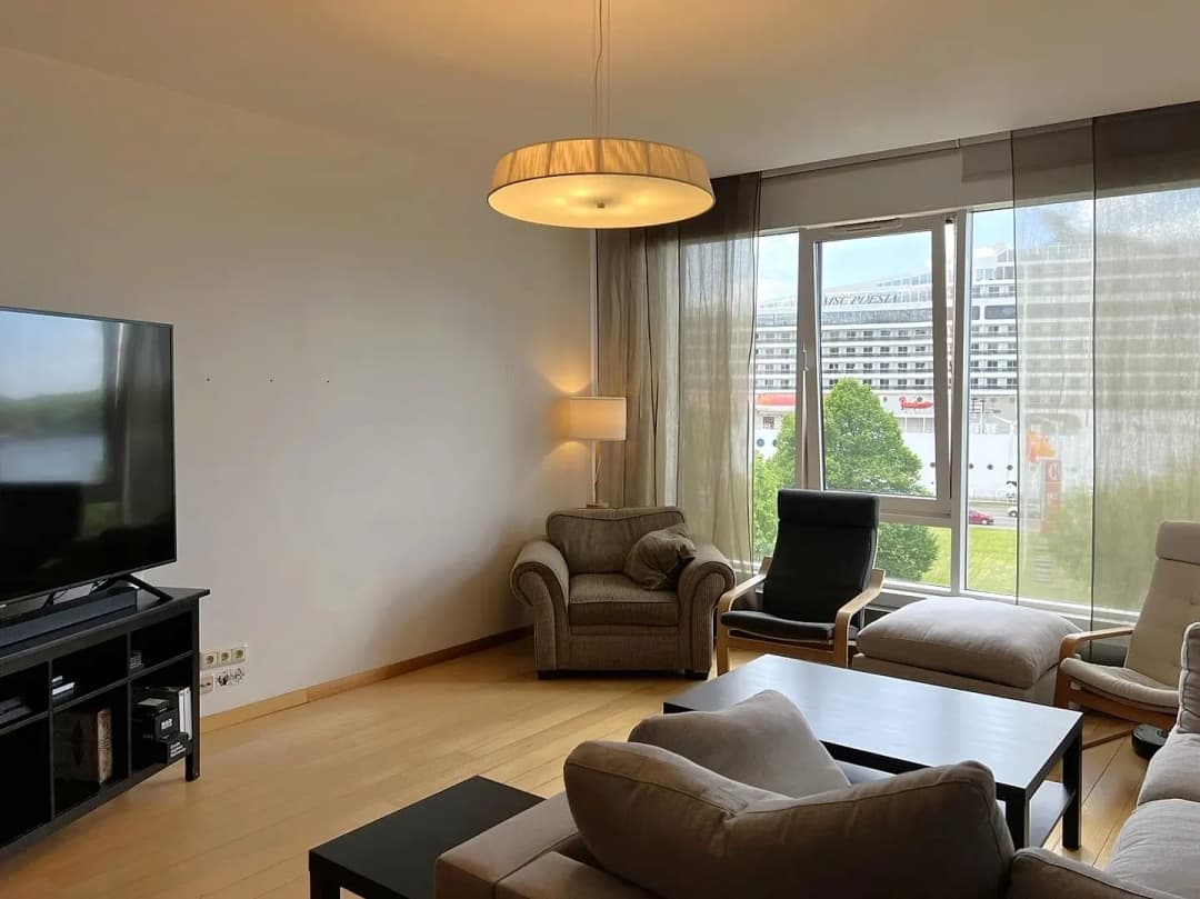 3-ist. Dzīvoklis, 124.8㎡ - Rīga, Centrs — bilde 2