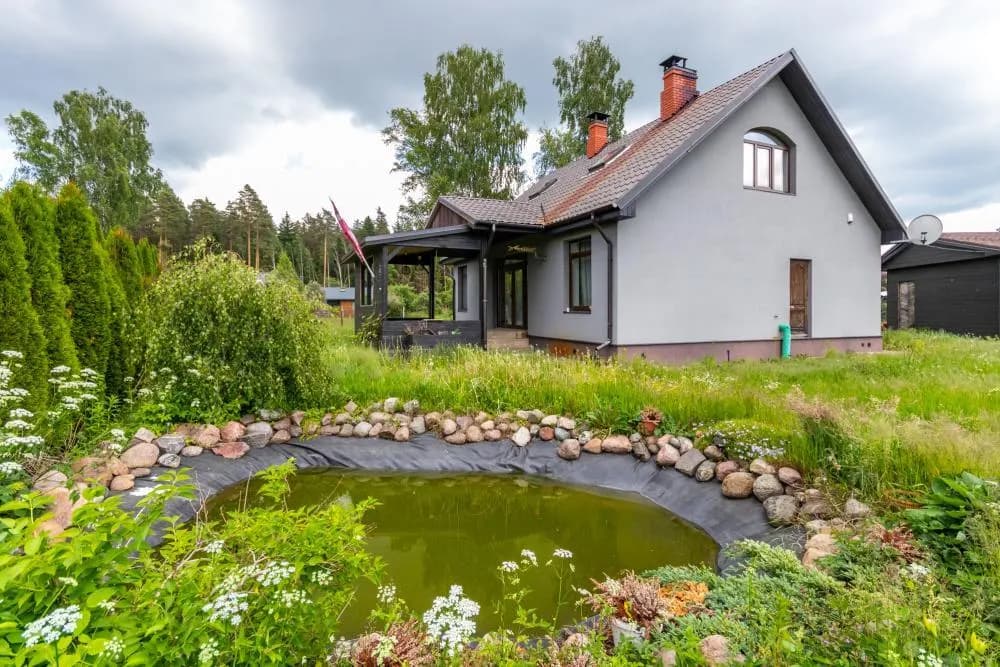 Brūkleņu iela, Olaines pagasts, Olaines novads — bilde 2