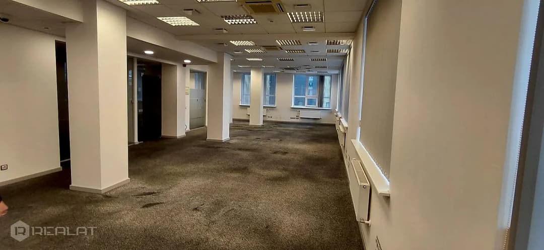 12-ist. Telpas, 755.10㎡ - Rīga, Centrs — bilde 2