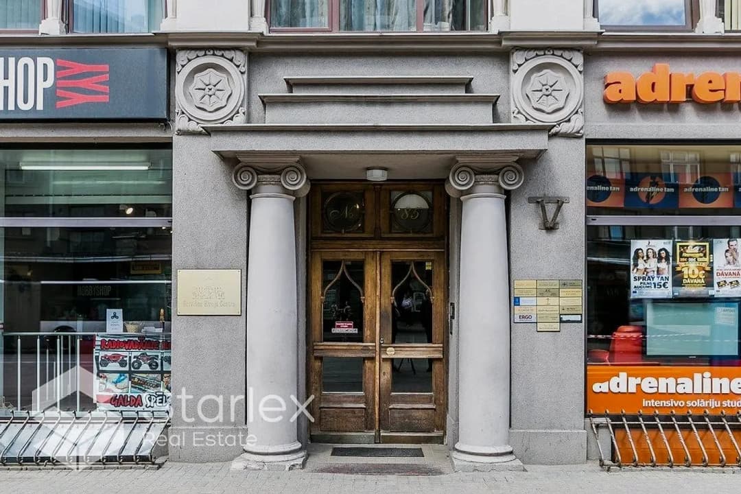 Telpas, 19.48㎡ - Rīga, Centrs — bilde 4