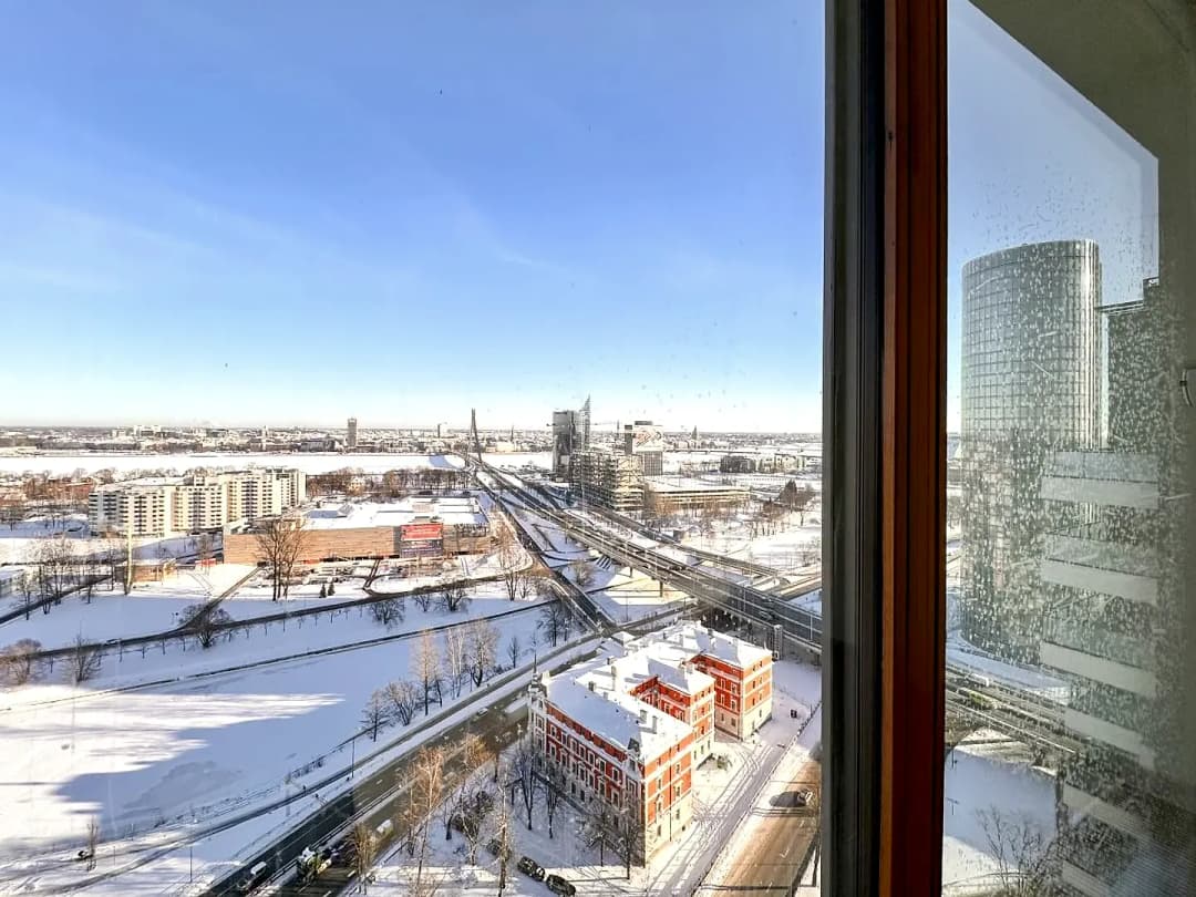 5-ist. Dzīvoklis, 290.3㎡ - Rīga, Āgenskalns — bilde 4