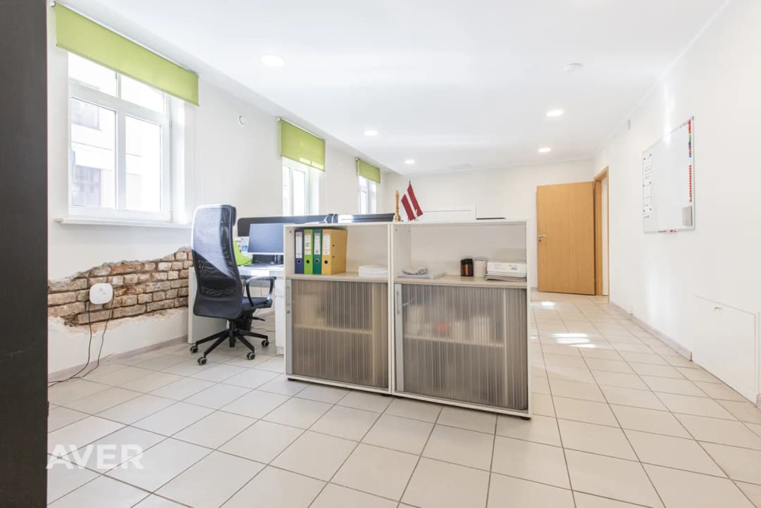 Biroja telpas pašā Āgenskalna centrā — bilde 3
