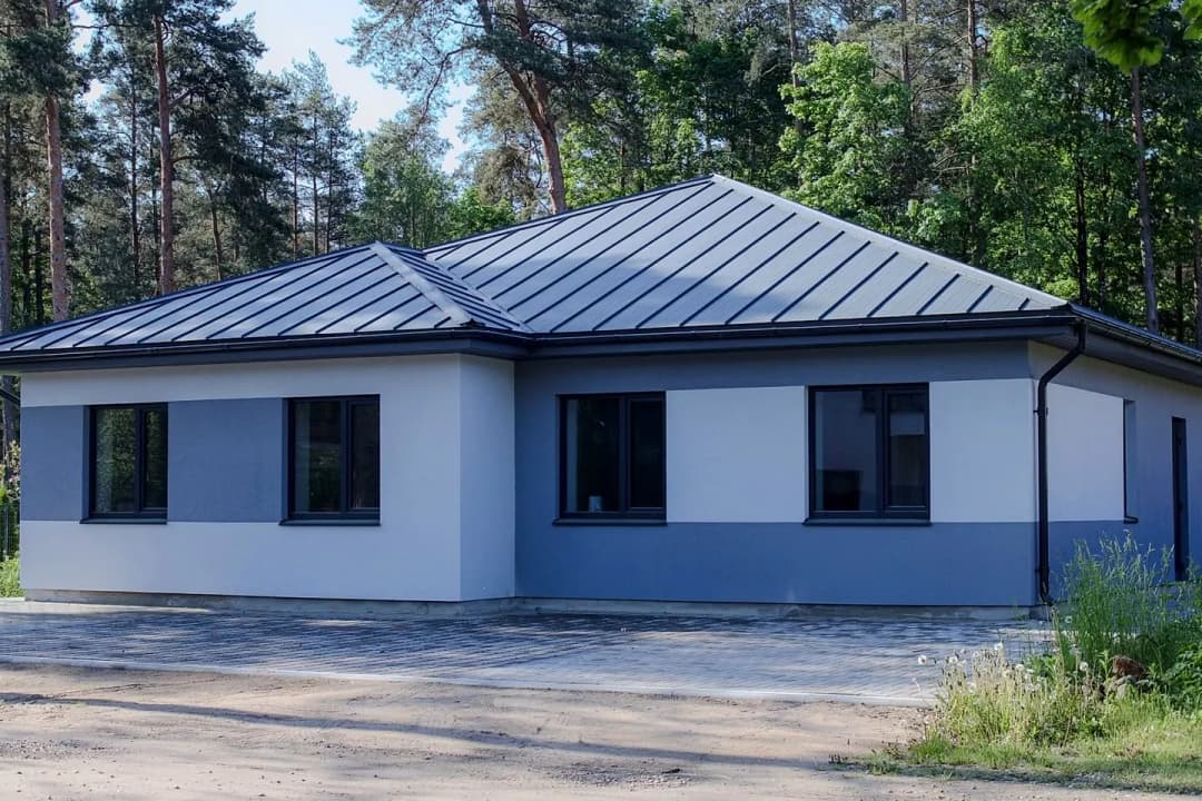 8-ist. Māja, 172㎡ - Jēkabpils novads, Jēkabpils
