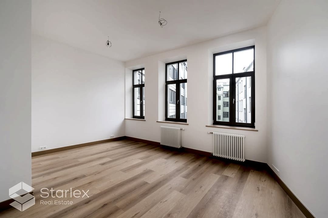 2-ist. Dzīvoklis, 43.6㎡ - Rīga, Centrs