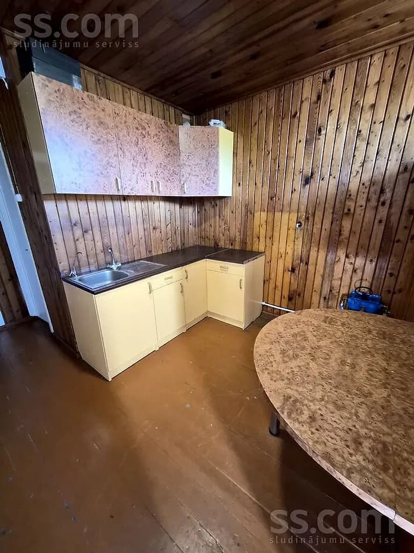 Vienistabas dzīvoklis — Dzelzceļa 25 — bilde 4