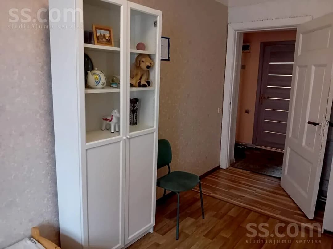 Divistabu dzīvoklis — Miera 76 — bilde 2