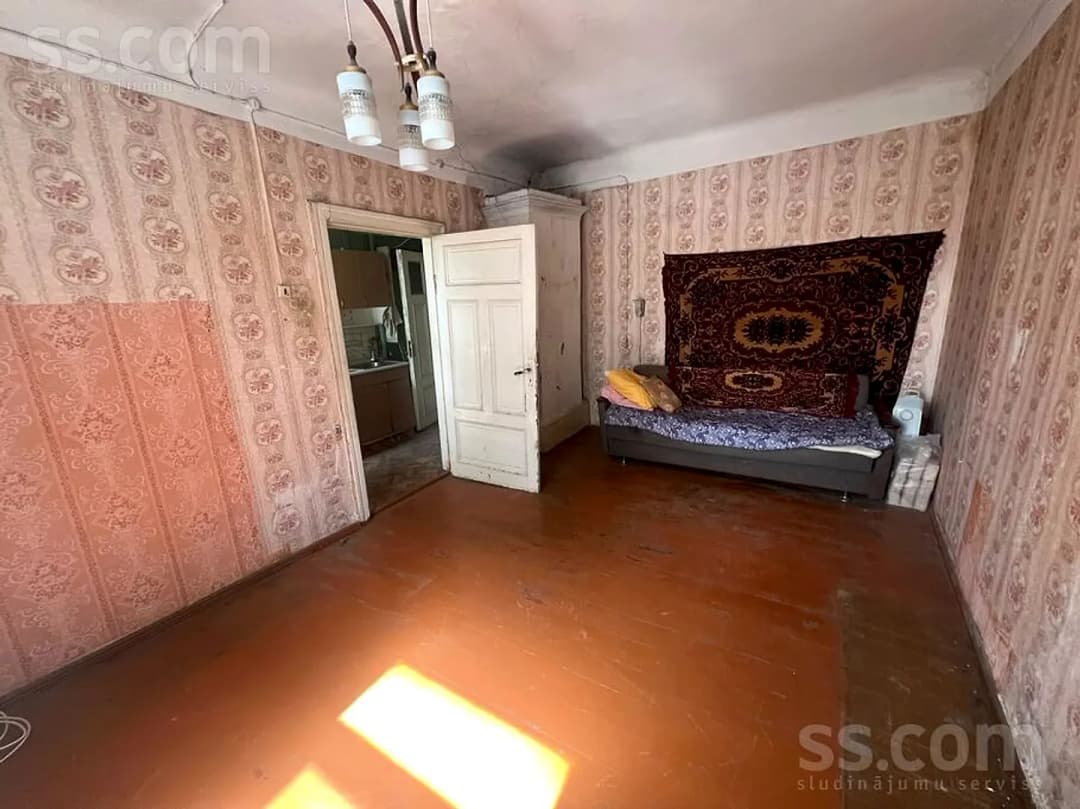 Vienistabas dzīvoklis — Bruņinieku 119 — bilde 4