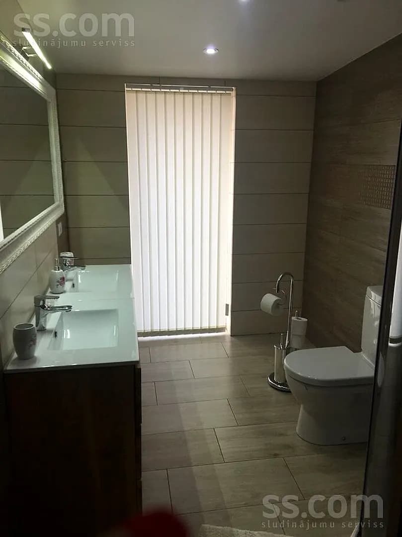4 istabu dzīvoklis — Centrs 1 — bilde 4