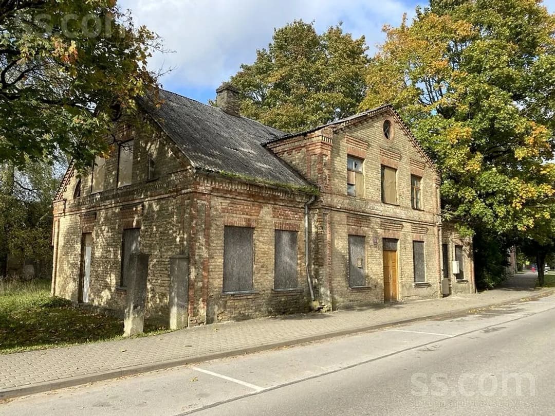Māja — Raiņa iela 31 — bilde 3