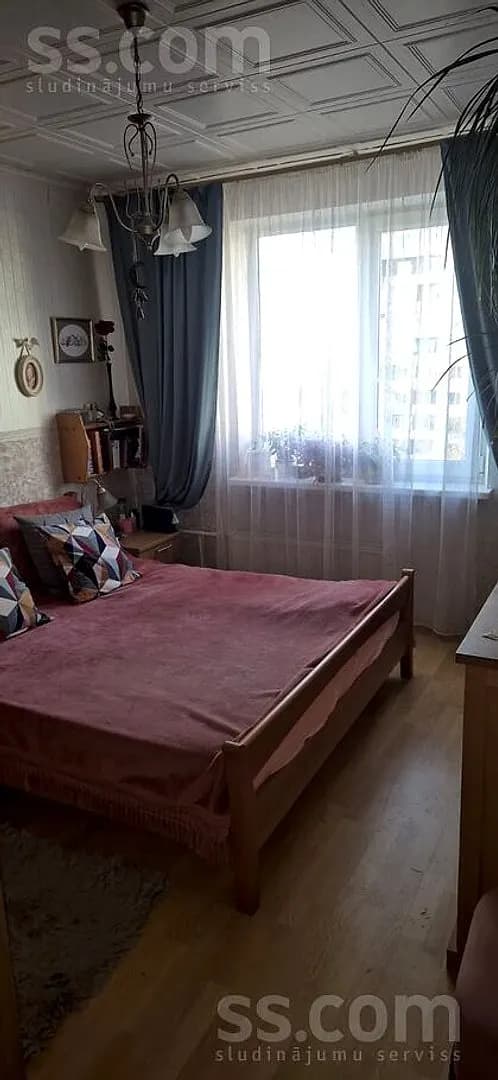 Trīsistabu dzīvoklis — Eizenšteina 59 — bilde 4