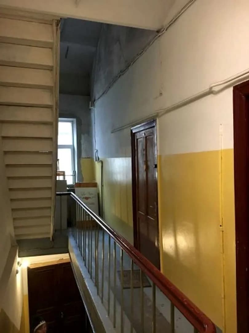 Sakopts namīpašums Rīgas aktīvajā centrā - Blaumaņa un Tērbatas ielu krustojumā. — vēl bildes