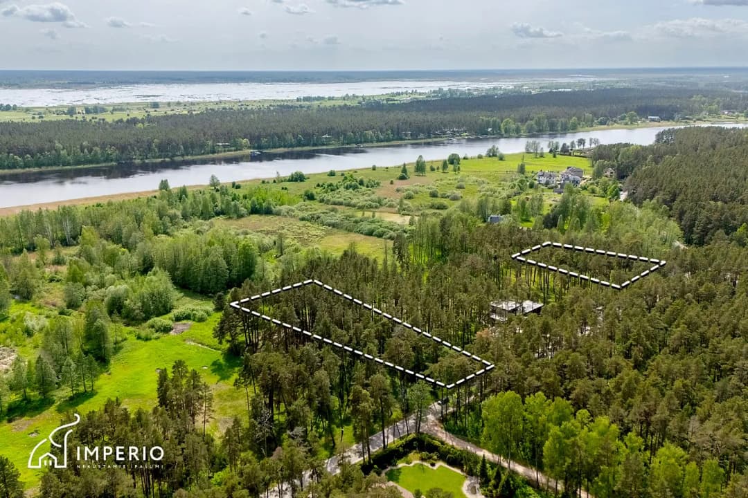 Zeme, 4105㎡ - Jūrmala, Valteri — bilde 2