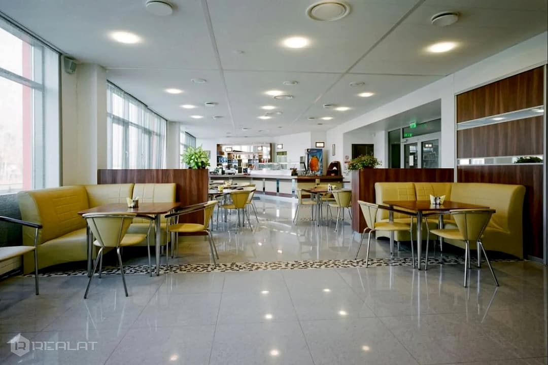 2-ist. Telpas, 80.00㎡ - Mārupes pagasts, Lidosta "Rīga" — bilde 4
