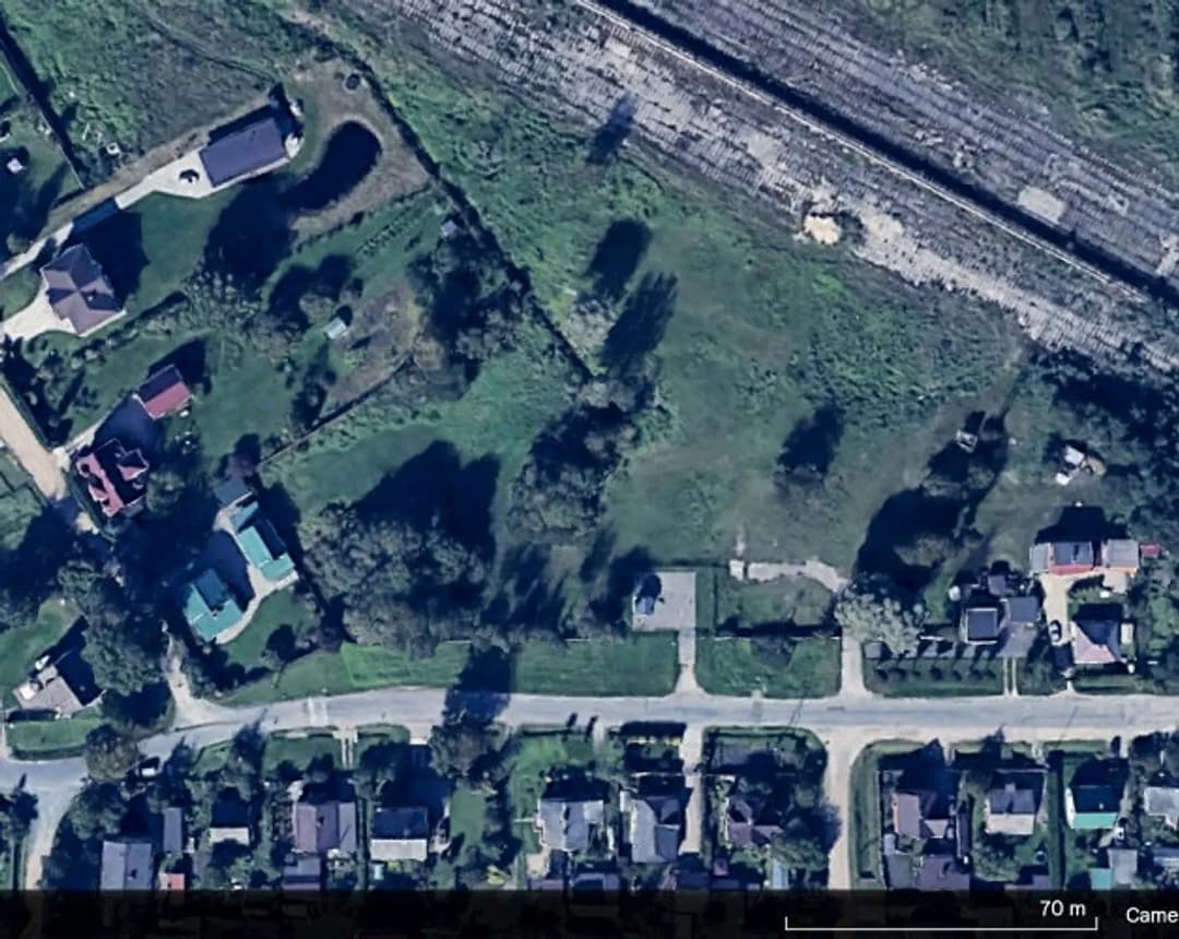 Zemes gabals Jelgavā ar P zonējumu. Pārdod zemes gabalu Platones ielā 32. Platība 0.4705 ha — bilde 2