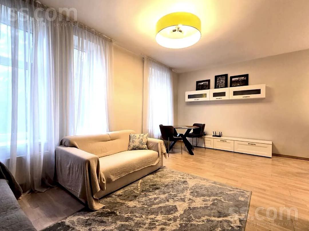 Trīsistabu dzīvoklis — Valmieras 28 — bilde 2