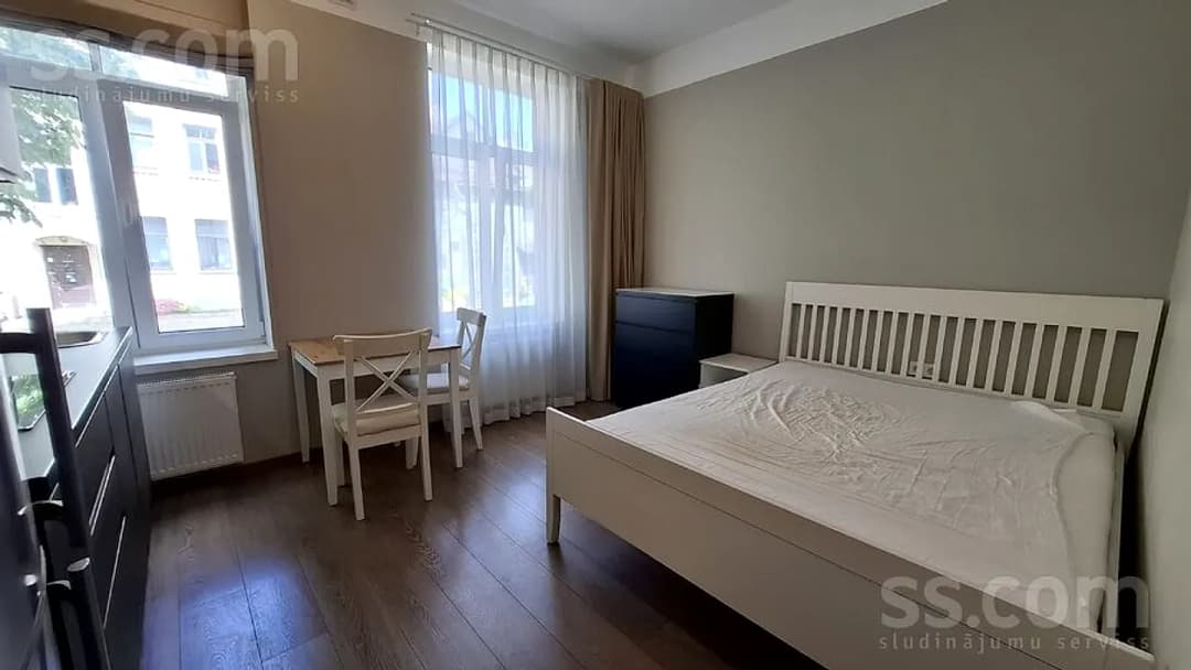 Vienistabas dzīvoklis — Avotu 68 — bilde 2