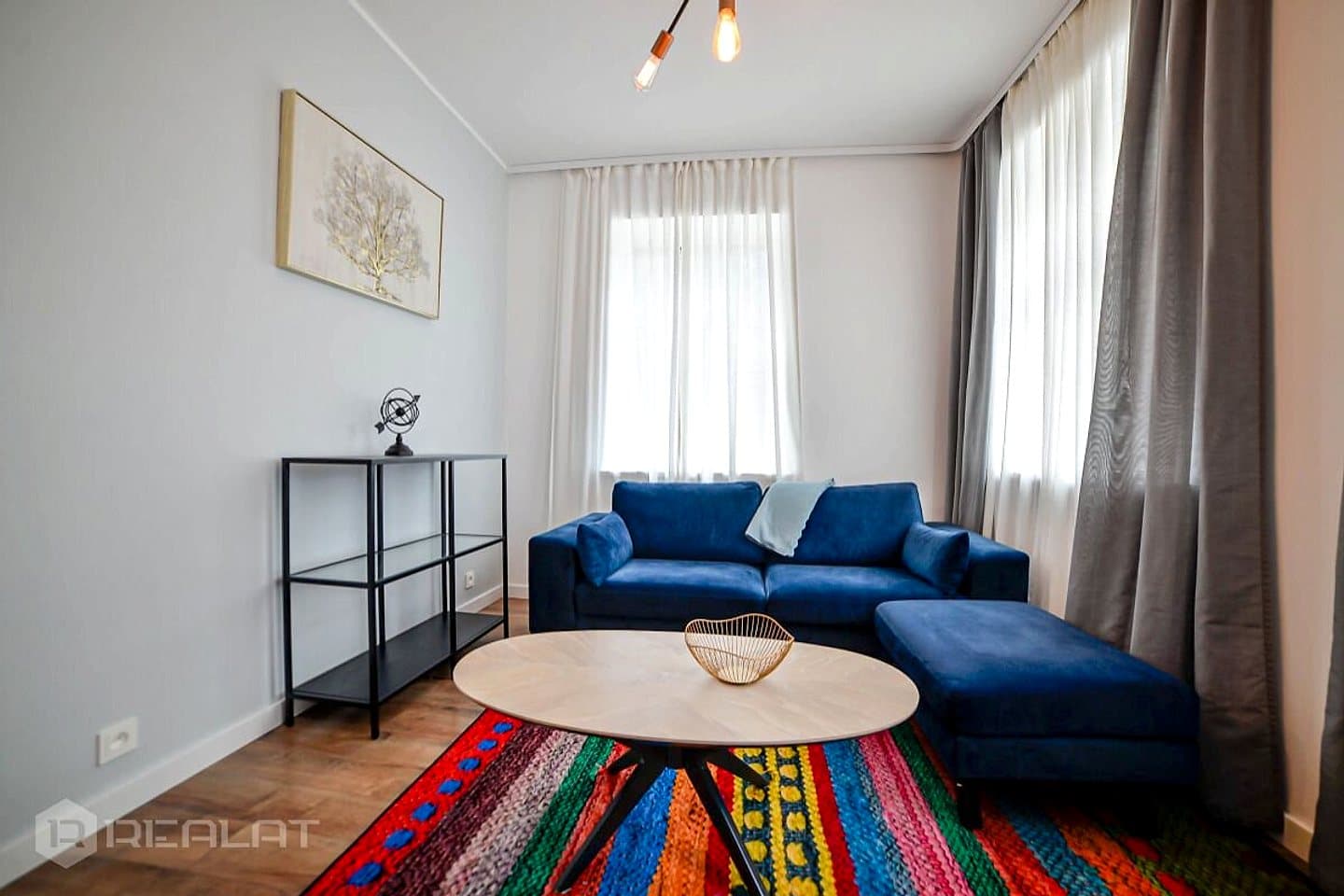 2-ist. Dzīvoklis, 36.00㎡ - Rīga, Maskavas forstate — bilde 3
