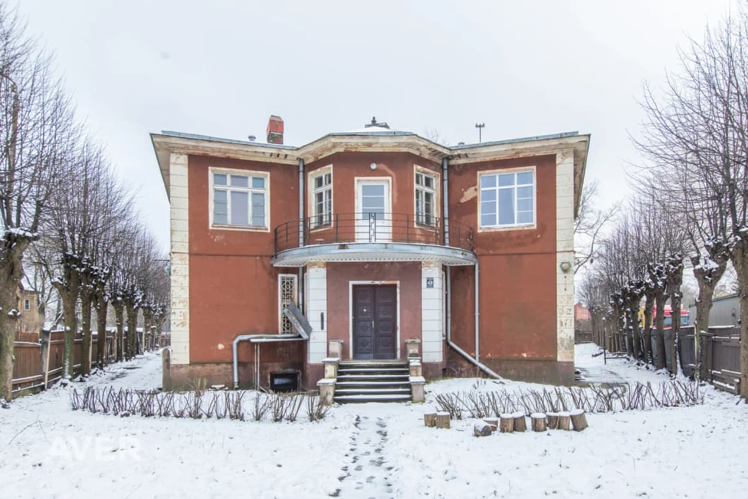 Pārdodam investīciju objektu ar 10 % atdevi.