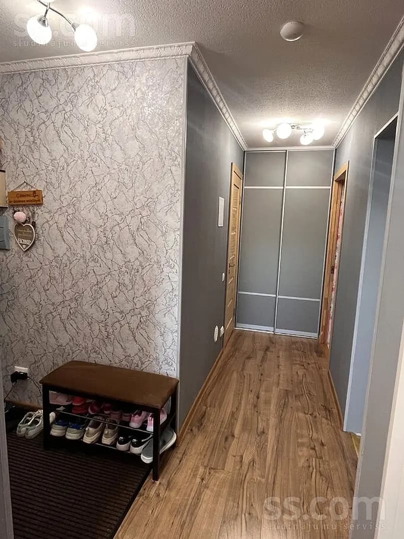 Divistabu dzīvoklis — Rīgas iela 41a — bilde 3