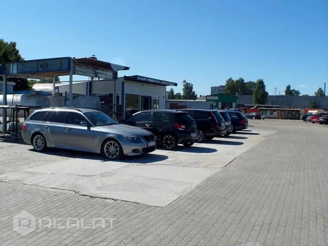 Zeme, 500.00㎡ - Rīga, Šķirotava — bilde 3