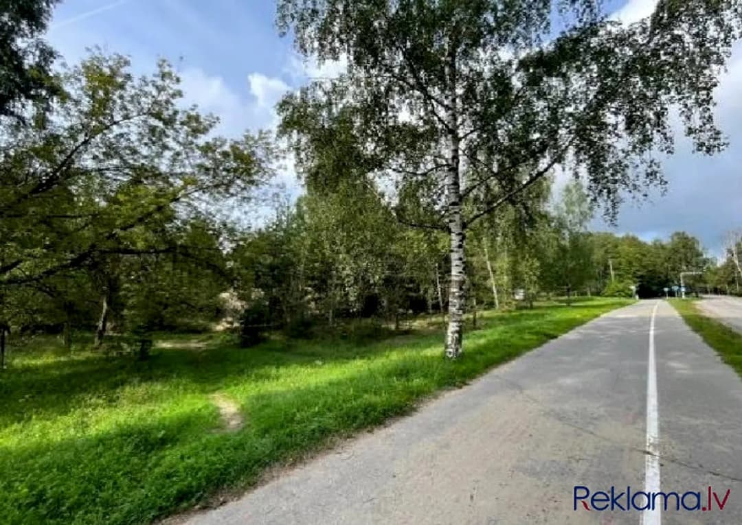 Attīstības zemes īpašumu Vecmīlgrāvī, Vecāķu Prospekts 7. Zemes platība 7367m2 + 1171m2 — bilde 4