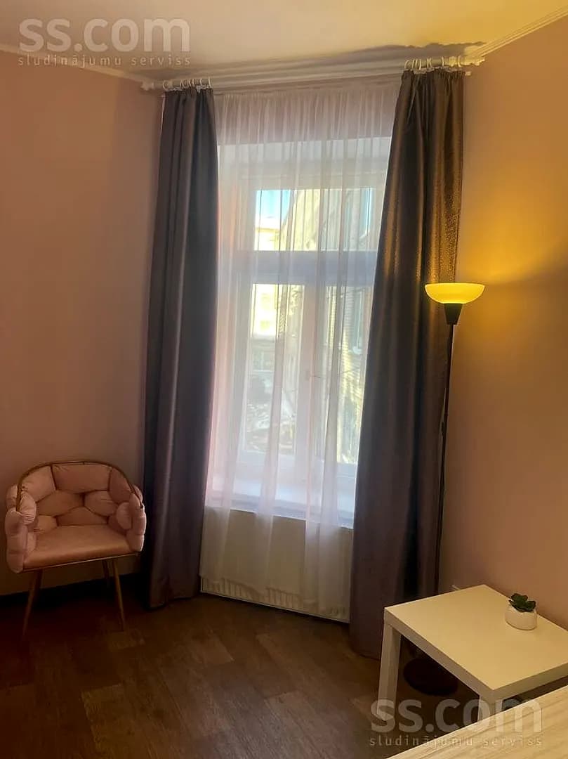 Divistabu dzīvoklis — Sadovņikova 13 — bilde 4