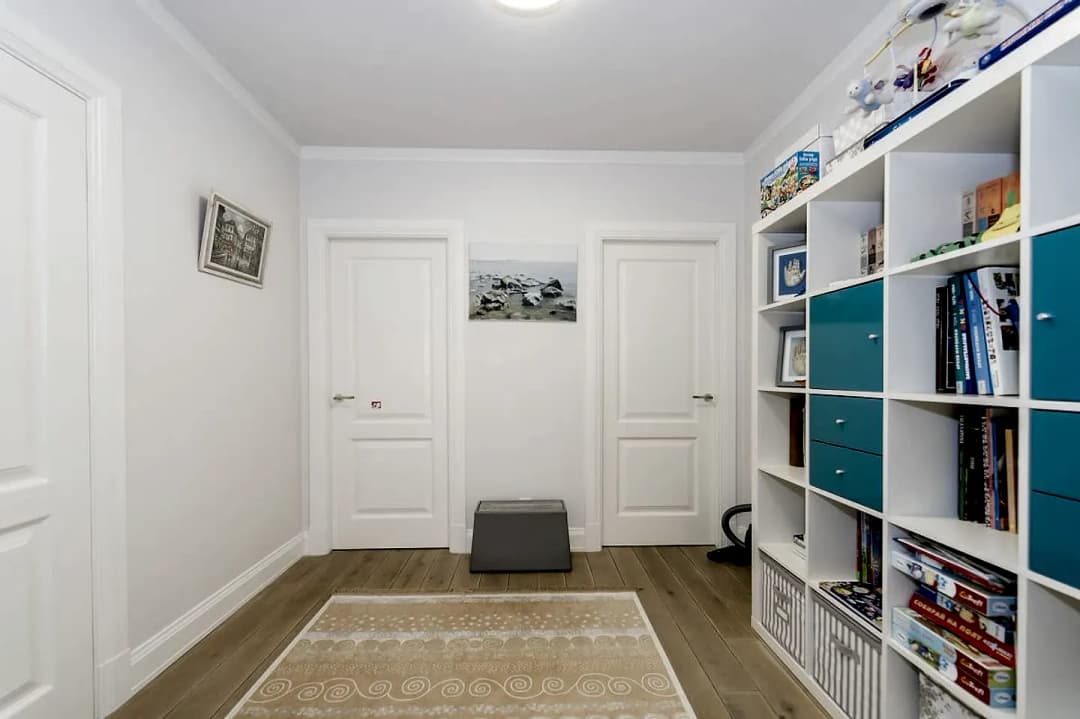 4-ist. Dzīvoklis, 213㎡ - Rīga — vēl bildes