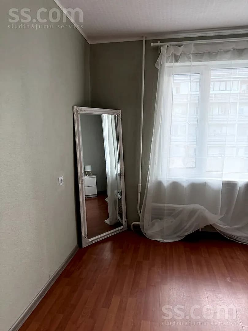Vienistabas dzīvoklis — Salnas 24 — bilde 2