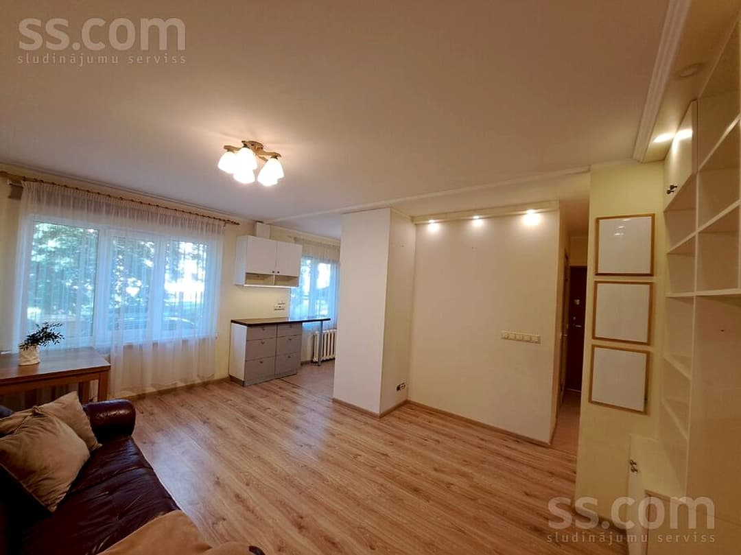 Trīsistabu dzīvoklis — Žagatu 22 — bilde 3
