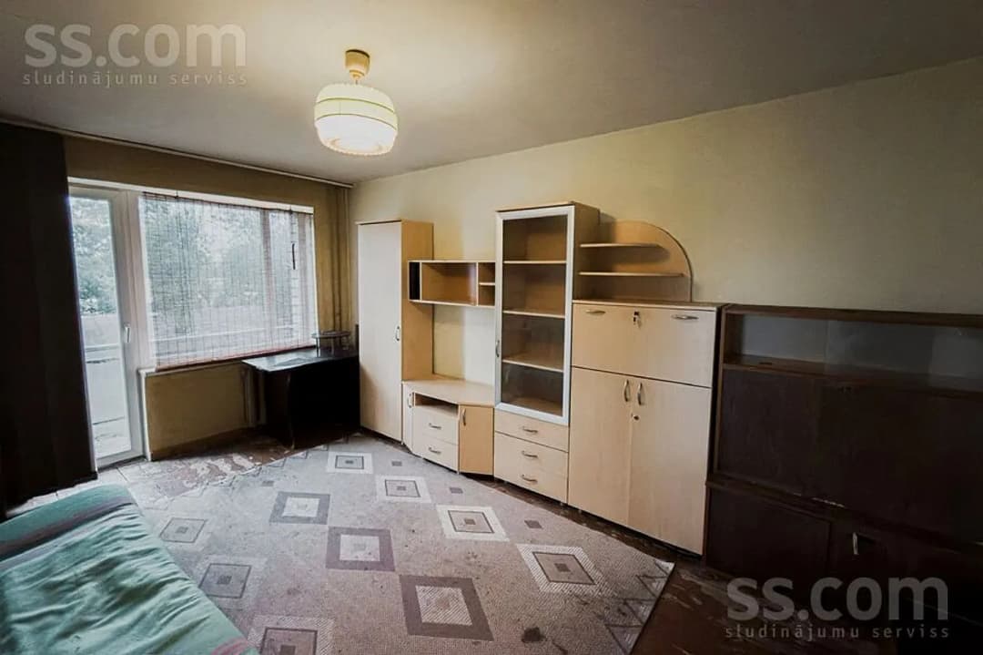 Trīsistabu dzīvoklis — Dzirnavu iela 39a — bilde 2