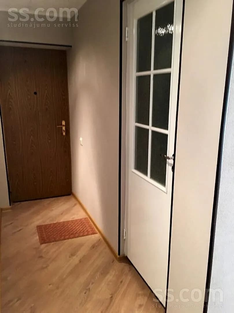 Divistabu dzīvoklis — Sporta iela 3