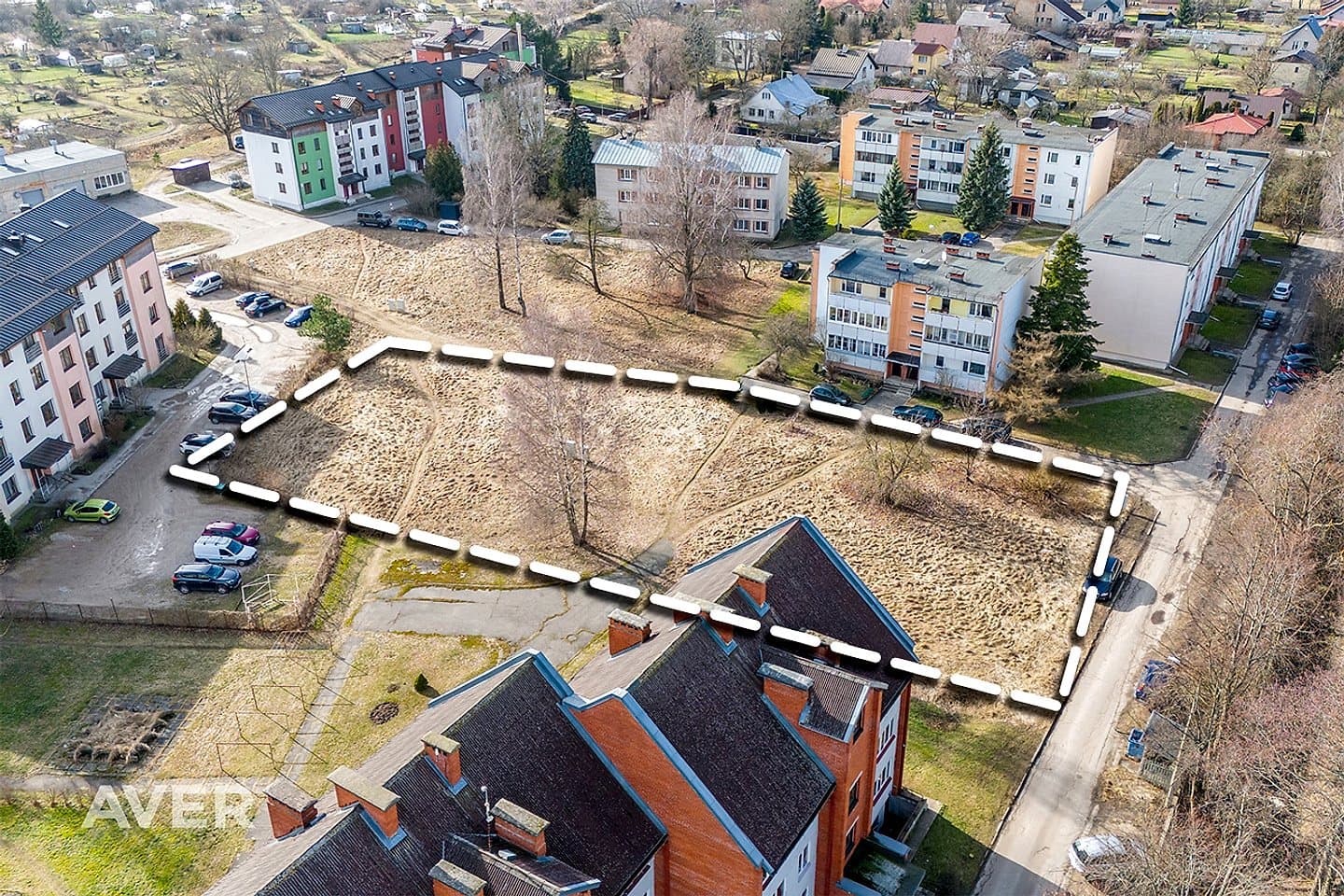 Zeme, 2343㎡ - Carnikavas pagasts, Carnikava — bilde 3
