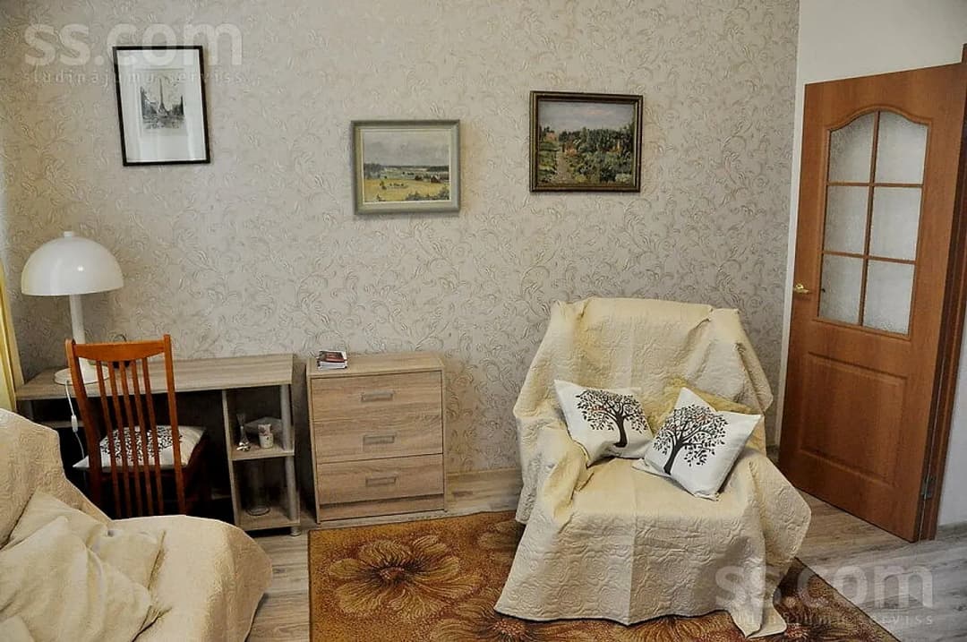 Divistabu dzīvoklis — Peldu 37 — bilde 2