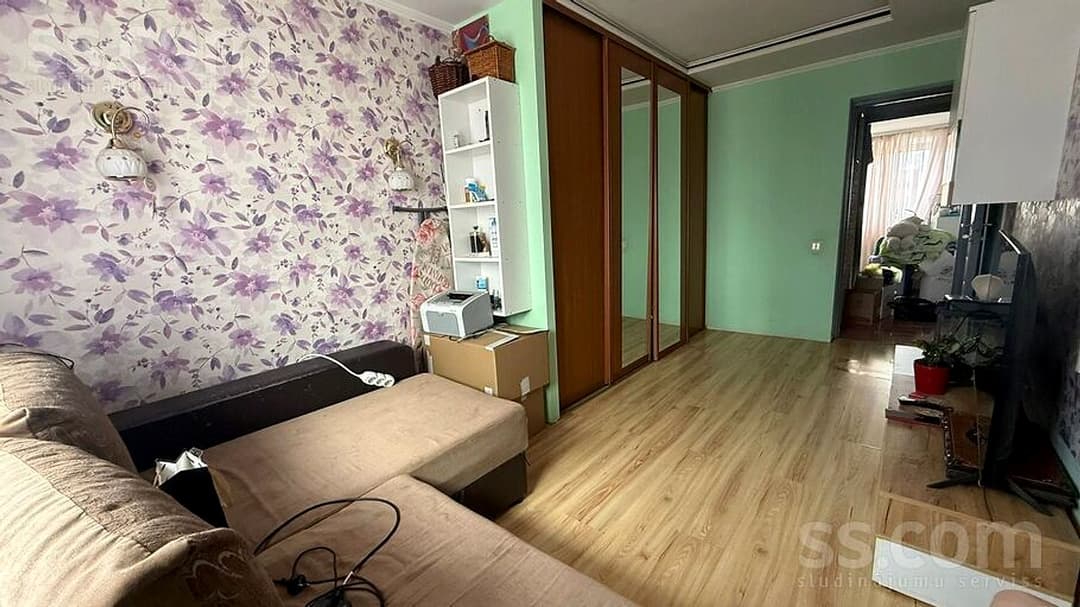 Divistabu dzīvoklis — Spīdolas 10 — bilde 2